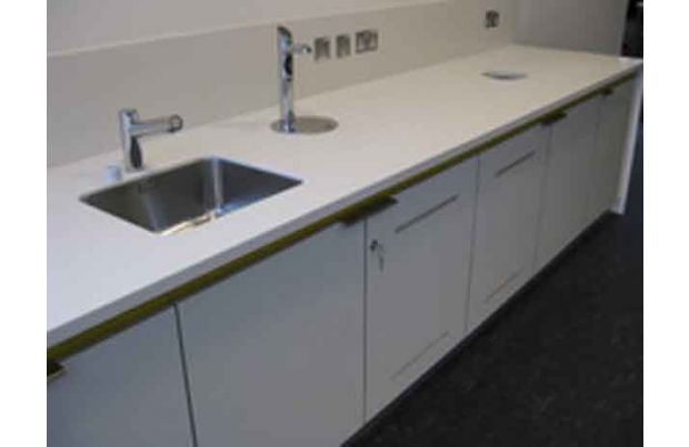 Kitchen Work Units 