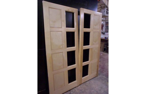 Maple Doors