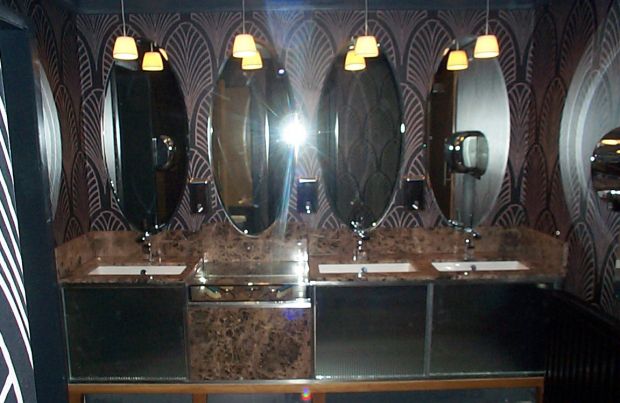 Marble Vanity Units