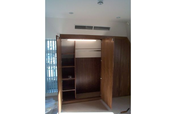 Internal Fitted Wardrobes