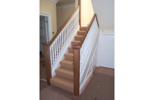 Softwood Stairs